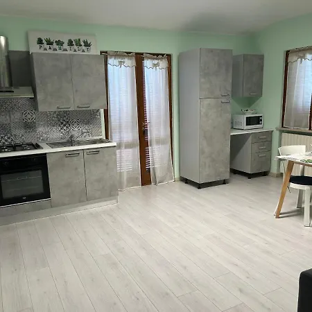 Degli Ulivi Apartment *