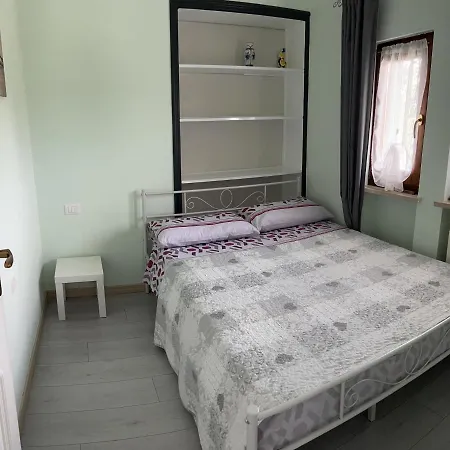 Degli Ulivi Apartment