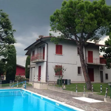 Degli Ulivi Apartment *