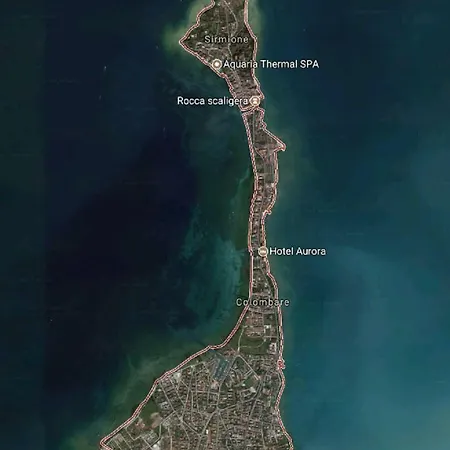 Degli Ulivi * Sirmione